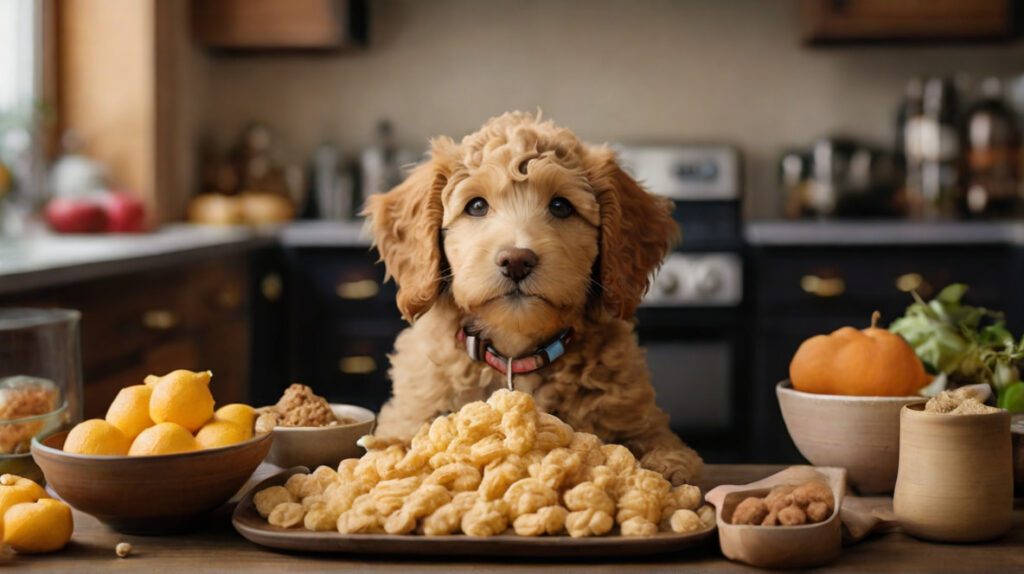 Best Dog Foods for Goldendoodles