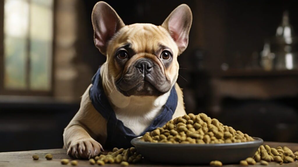 Dog Food for French Bulldogs