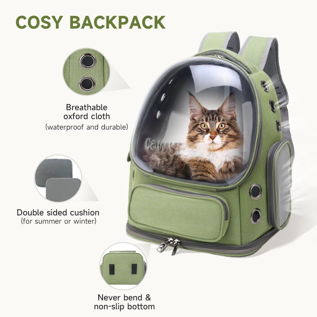 backpack for cat