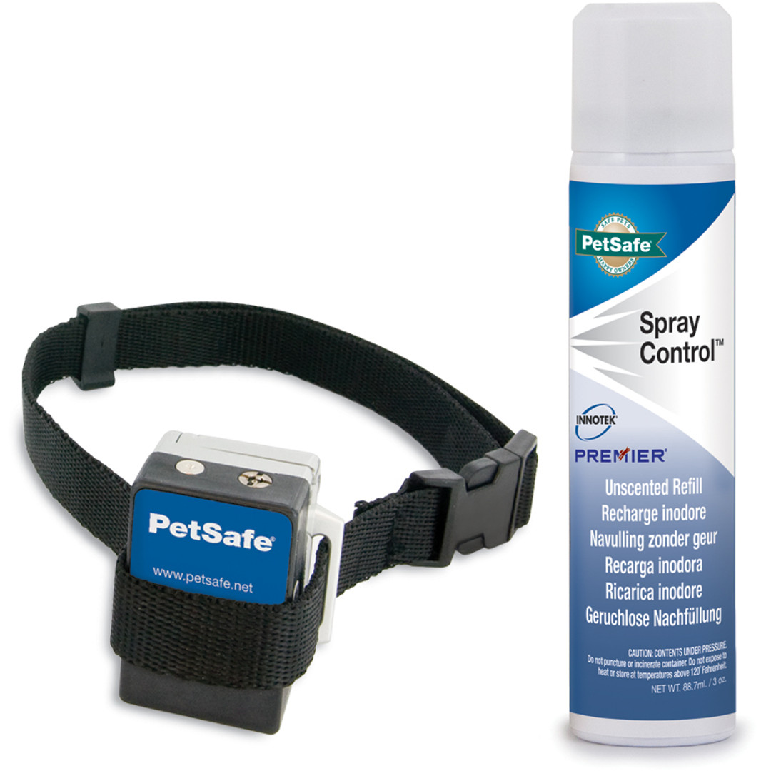 Dog Bark Spray Collar