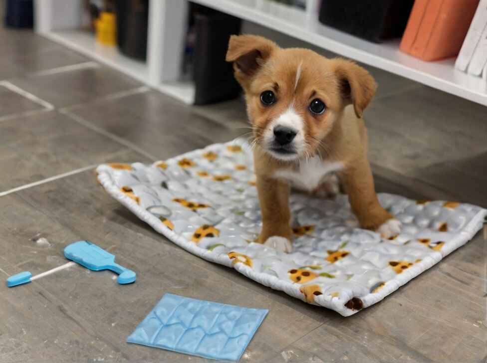 Puppy pad