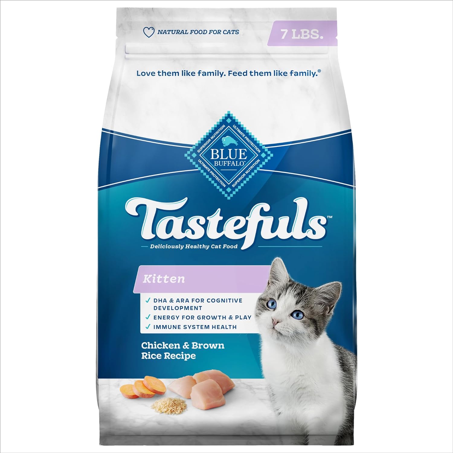 Kitten Kaboodle Cat Food Review