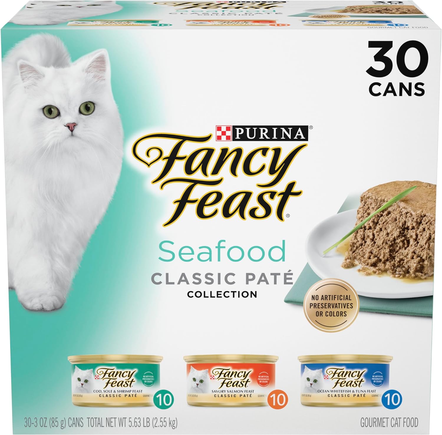 Heart to Tail Cat Food