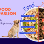 DOG FOOD COMPARISON