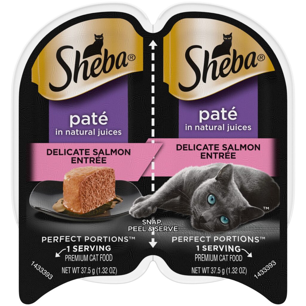 Is Sheba a Good Cat Food