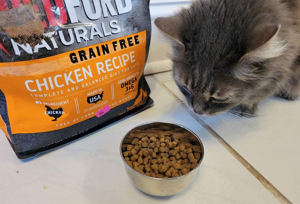 Redford Naturals Cat Food