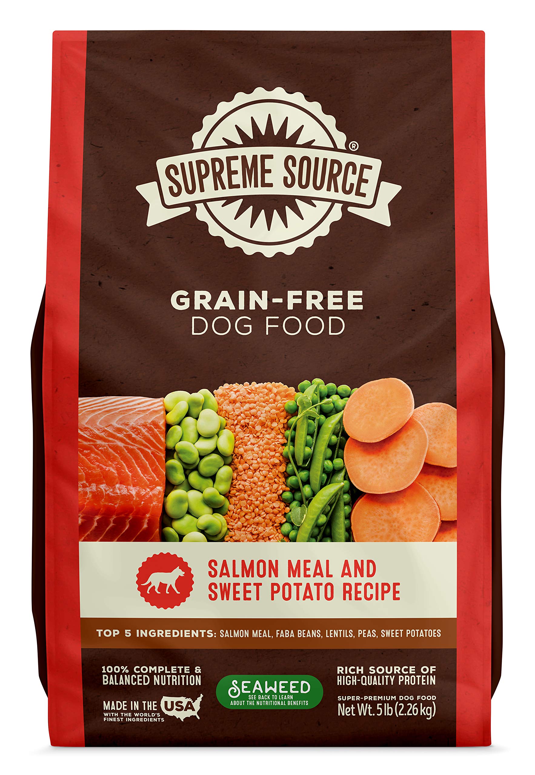 Supreme Source Dog Food