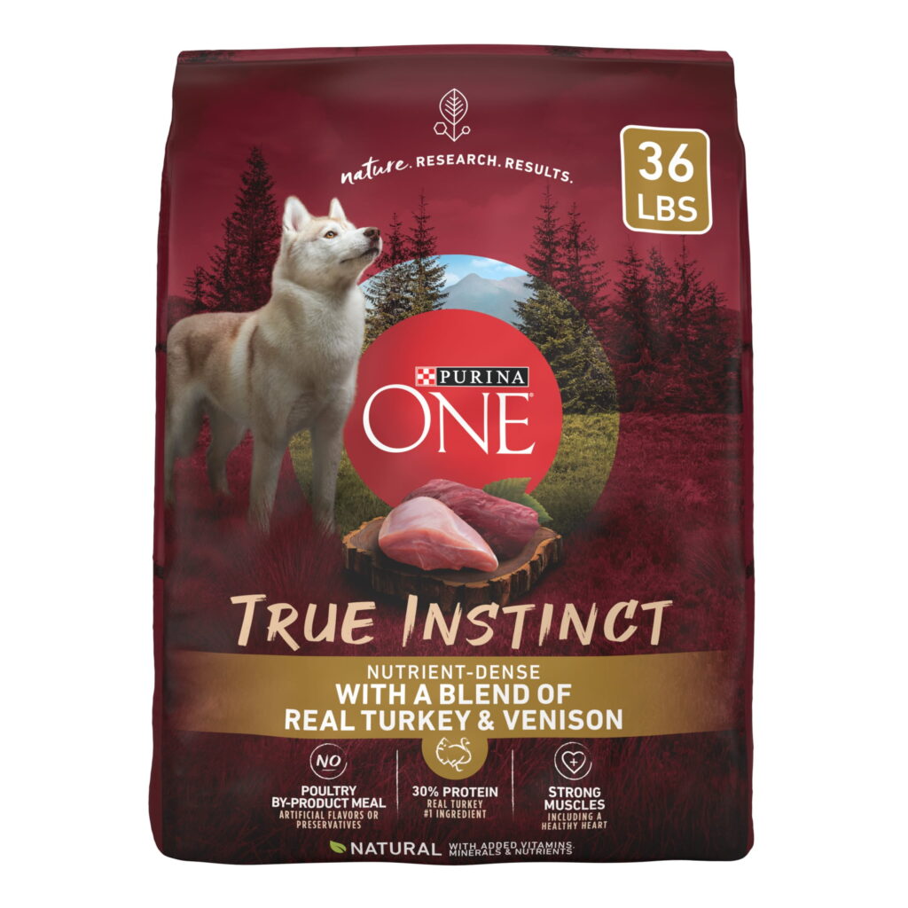 True Instinct Dog Food