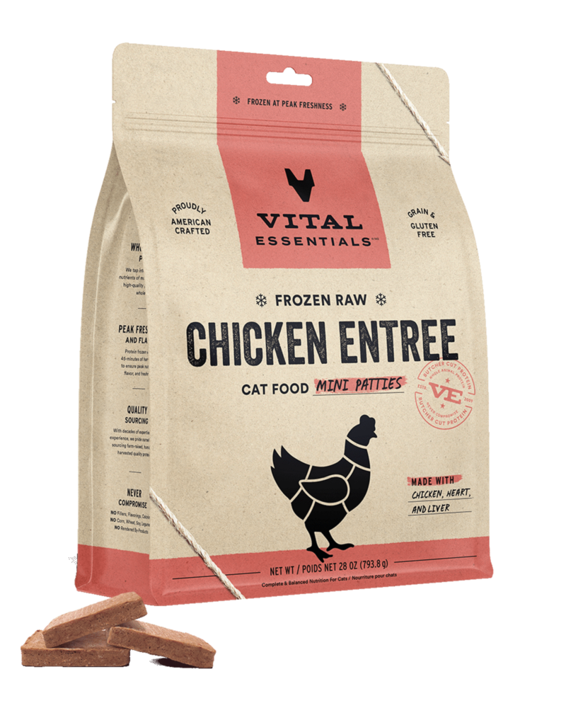 Vital Essentials Cat Food